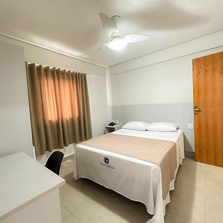 Hotel Milenio 蓬蒂诺瓦 外观 照片