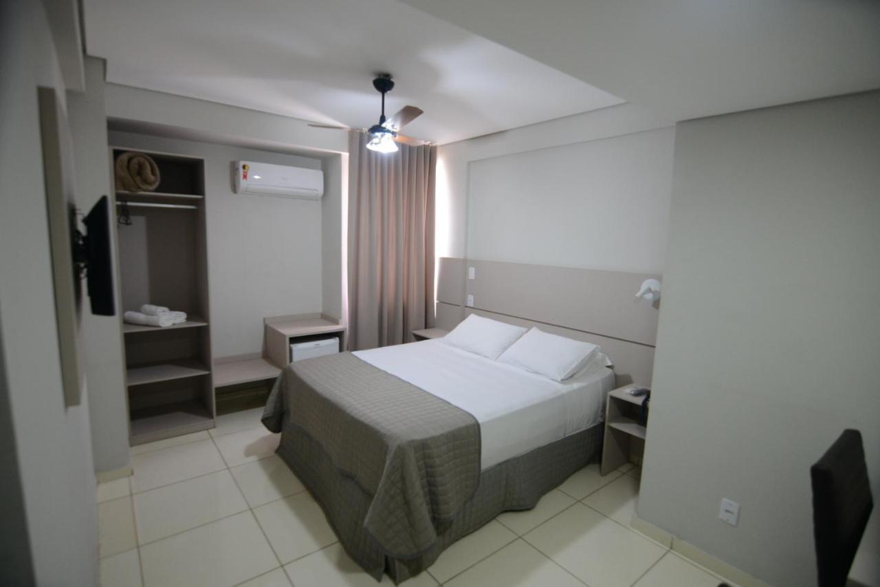 Hotel Milenio 蓬蒂诺瓦 外观 照片
