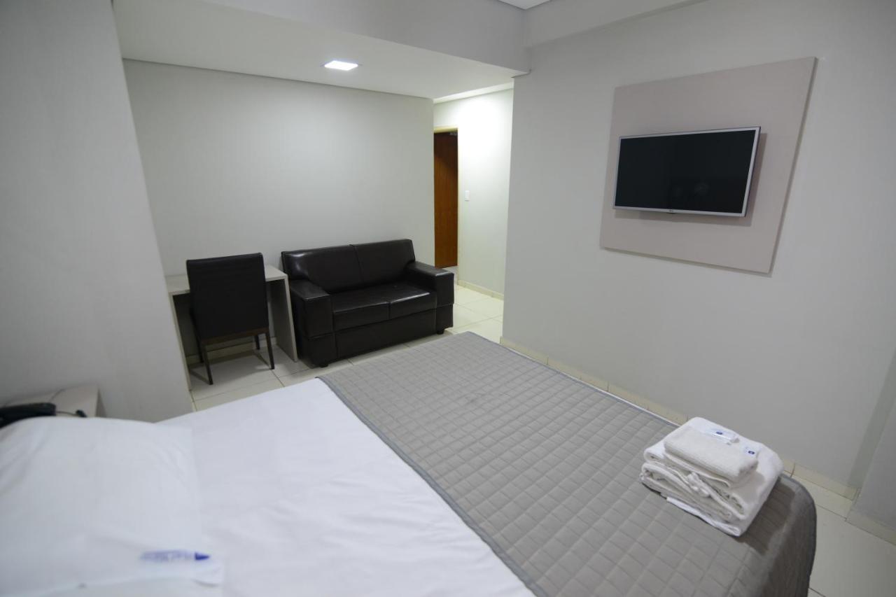 Hotel Milenio 蓬蒂诺瓦 外观 照片