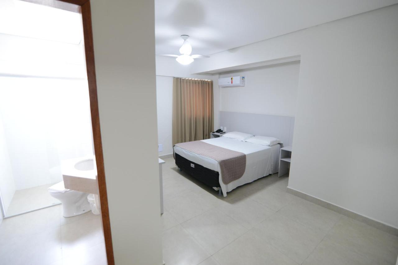 Hotel Milenio 蓬蒂诺瓦 外观 照片