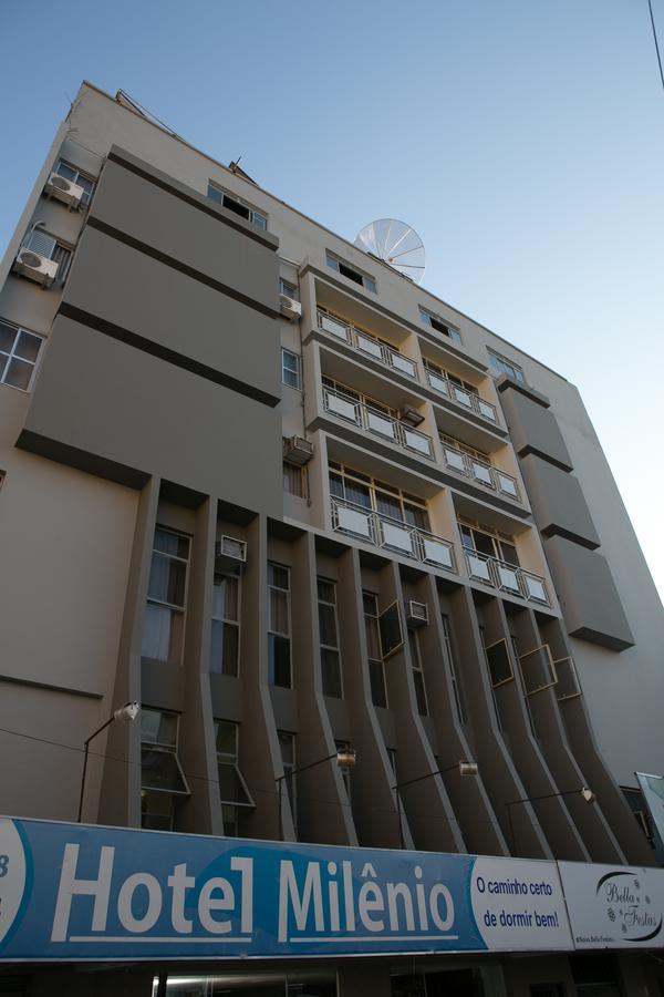 Hotel Milenio 蓬蒂诺瓦 外观 照片